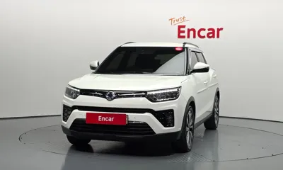KG_Mobility_Ssangyong TIBOLI 2021, 27453 км, за 12300000 KRW - фото 3