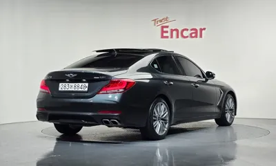 Genesis G70 2019, 35254 км, за 25600000 KRW - фото 2