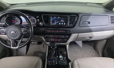 Kia Canival 2017, 80244 км, за 13700000 KRW - фото 7