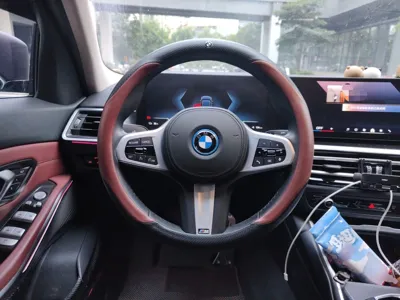 BMW i3 2024, 90500 км, за 142783.52 CNY - фото 11