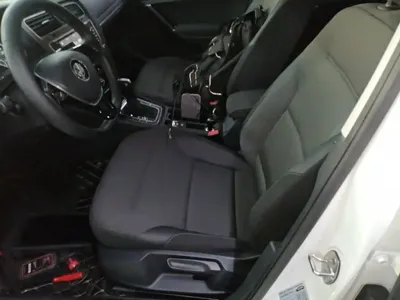 Volkswagen Golf 2017, 103000 км, за 38600 CNY - фото 15