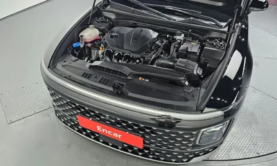 Hyundai Grandeur 2023, 23282 км, за 32500000 KRW - фото 6