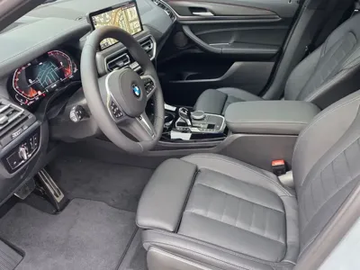 BMW X4 2025, 2550 км, за 41280000 KRW - фото 8