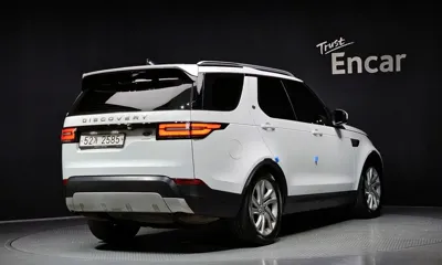 Land Rover Discovery 2017, 138550 км, за 20700000 KRW