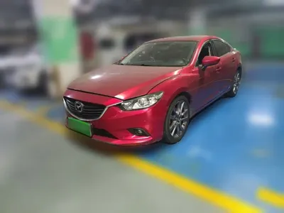 Mazda Atenza 2016, 151300 км, за 42400 CNY