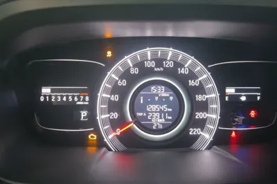 Honda Odyssey 2017, 128500 км, за 96422.4 CNY - фото 10