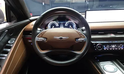 Genesis G80 2021, 73017 км, за 85000000 KRW - фото 13