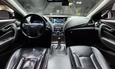 Hyundai Grandeur 2016, 152870 км, за 8900000 KRW - фото 7