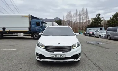 Kia Canival 2018, 144179 км, за 11500000 KRW