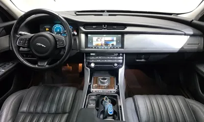 Jaguar XF 2017, 116795 км, за 9000000 KRW - фото 7