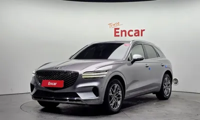 Genesis GV70 · 2021 год