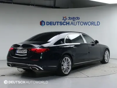 Mercedes-Benz S-Class 2022, 58485 км, за 139900000 KRW