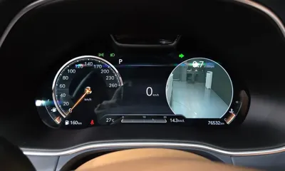 Genesis GV80 2020, 76532 км, за 46900000 KRW - фото 8