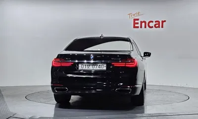BMW 7-Series 2016, 102489 км, за 25900000 KRW