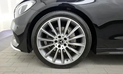 Mercedes-Benz C-Class 2017, 70681 км, за 21900000 KRW - фото 5