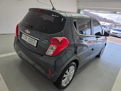 ChevroletGMDaewoo Spark 2017, 154704 км, за 3900000 KRW