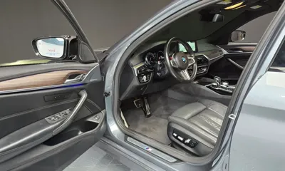 BMW 5-Series 2017, 138000 км, за 21990000 KRW - фото 10
