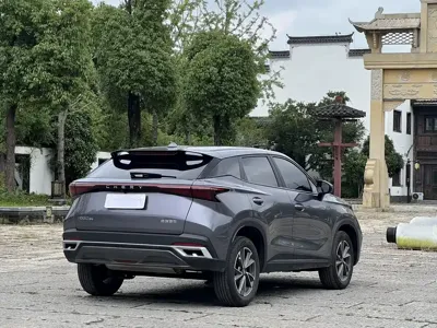 Chery Tiggo 5x 2025, 10000 км, за 57800 CNY