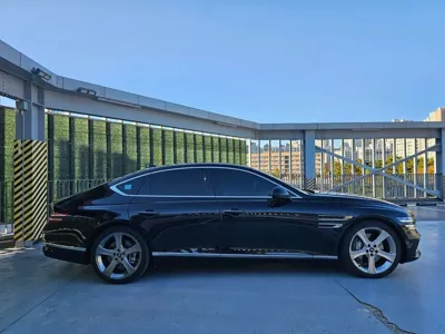 Genesis G80 2022, 94000 км, за 17450000 KRW
