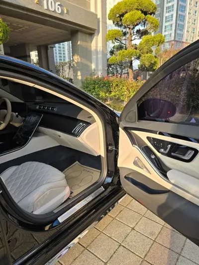 Mercedes-Benz S-Class 2026, 1806 км, за 0 KRW - фото 16