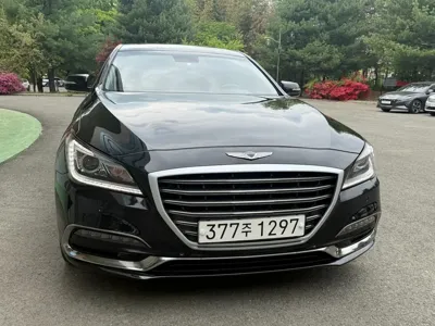 Genesis G80 2017, 50673 км, за 13990000 KRW