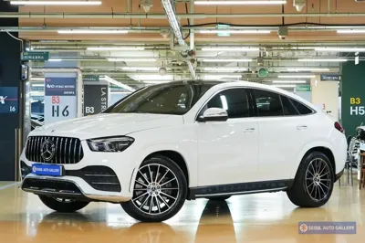 Mercedes-Benz GLE-Class · 2022 год