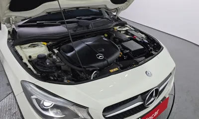 Mercedes-Benz CLA-Class 2015, 79128 км, за 13880000 KRW - фото 6