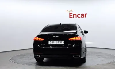 Hyundai Genesis 2015, 144916 км, за 9900000 KRW