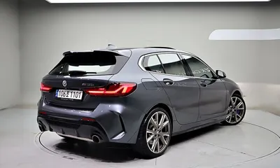 BMW 1-Series 2021, 18039 км, за 33400000 KRW