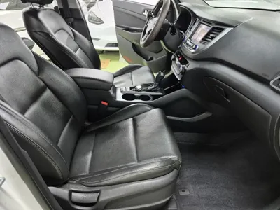 Hyundai Tucson 2017, 138000 км, за 11300000 KRW - фото 8