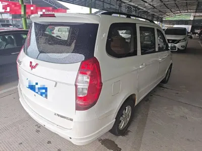 Wuling Hongguang 2019, 44800 км, за 24300 CNY - фото 7