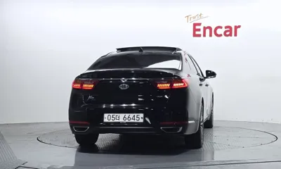 Kia K7 2017, 110996 км, за 13200000 KRW