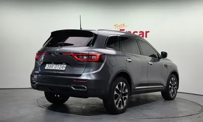 Renault-KoreaSamsung QM6 2017, 135293 км, за 9000000 KRW