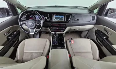 Kia Canival 2016, 96201 км, за 12600000 KRW - фото 7