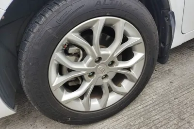 Geely Auto Vision 2018, 96800 км, за 33208.08 CNY - фото 10