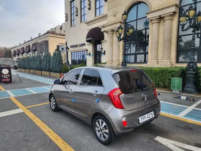 Kia Morning 2015, 99455 км, за 3800000 KRW - фото 2
