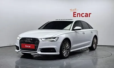 Audi A6 · 2018 год