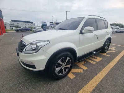 KG_Mobility_Ssangyong Rexton 2016, 154492 км, за 6500000 KRW - фото 1