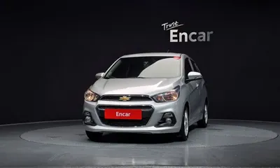 ChevroletGMDaewoo Spark 2017, 44804 км, за 5900000 KRW
