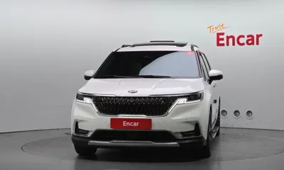 Kia Canival 2021, 72925 км, за 28000000 KRW