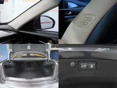 Kia K7 2020, 115733 км, за 16500000 KRW - фото 18