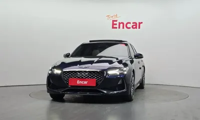 Genesis G70 2018, 140508 км, за 19500000 KRW