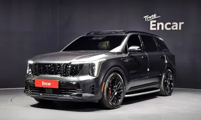 Kia Sorento · 2024 год