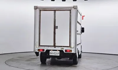 ChevroletGMDaewoo labo 2017, 80682 км, за 5700000 KRW