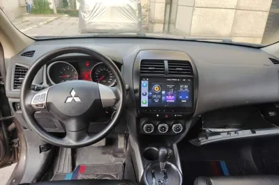 Mitsubishi ASX 2016, 68200 км, за 44415.34 CNY - фото 6