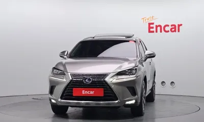 Lexus NX 2018, 135068 км, за 25900000 KRW