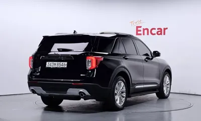 Ford Explorer 2020, 80126 км, за 26990000 KRW