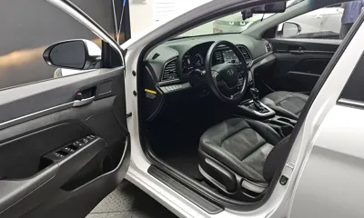Hyundai Avante 2018, 78741 км, за 10800000 KRW - фото 10