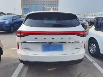 Haval H6 2022, 24300 км, за 58600 CNY - фото 6