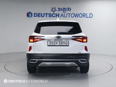 Kia Seltos 2020, 25723 км, за 19500000 KRW